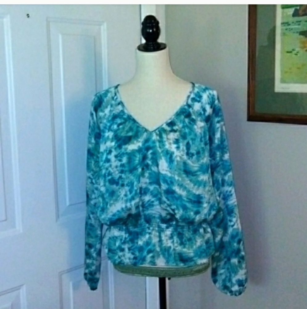 Michael Kors Blouse Size Large